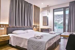 Del Mar Apartments in Stalis