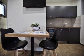 Del Mar Apartments in Stalis