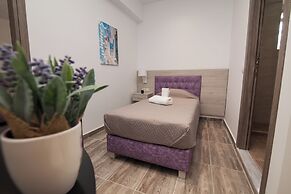 Del Mar Apartments in Stalis