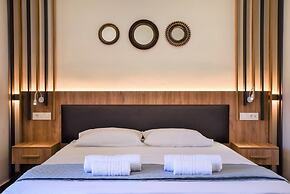 Del Mar Apartments in Stalis