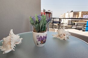 Del Mar Apartments in Stalis