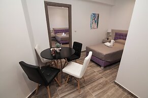 Del Mar Apartments in Stalis