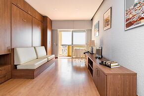 Wonderful Studio in Cascais With Sea View