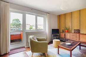 Modern 2 Bedroom Apartment in Stockwell