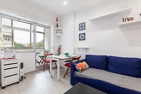 Beautiful 1 Bedroom Apartment Near Benfica