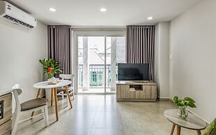 Cherry Hotel and Apartment