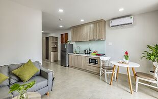 Cherry Hotel and Apartment