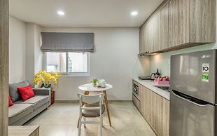 Cherry Hotel and Apartment