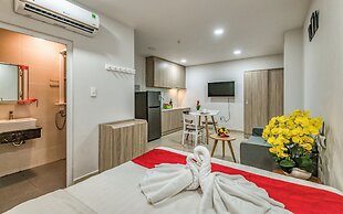 Cherry Hotel and Apartment