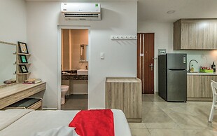 Cherry Hotel and Apartment