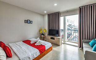 Cherry Hotel and Apartment