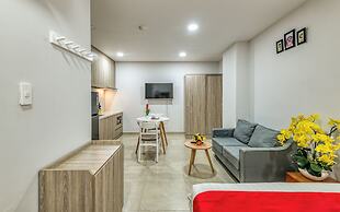 Cherry Hotel and Apartment