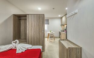 Cherry Hotel and Apartment