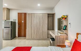 Cherry Hotel and Apartment