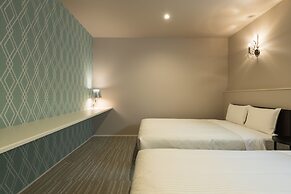 HOTEL All Stay Hakata Kuko Dori