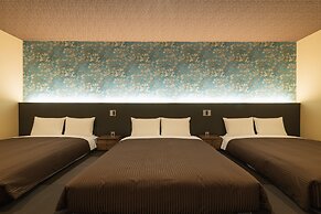 HOTEL All Stay Hakata Kuko Dori