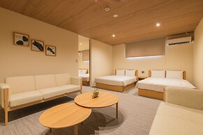 HOTEL All Stay Hakata Kuko Dori