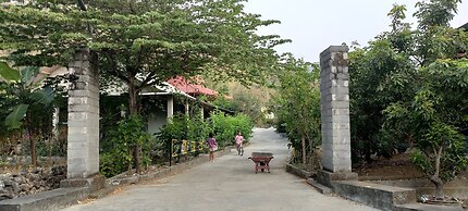 Penginapan Pendopo Kasih