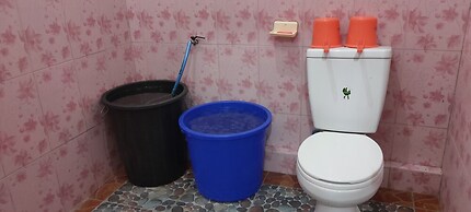 Penginapan Pendopo Kasih