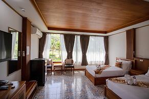 Royal Train Garden Resort