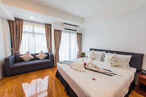 Royal Train Garden Resort