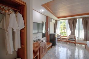 Royal Train Garden Resort