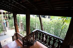 Royal Train Garden Resort