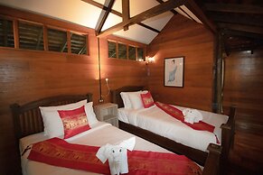 Royal Train Garden Resort