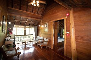 Royal Train Garden Resort