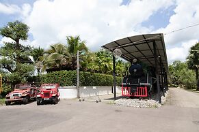 Royal Train Garden Resort