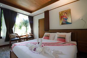 Royal Train Garden Resort