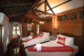 Royal Train Garden Resort