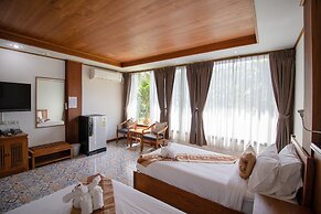 Royal Train Garden Resort