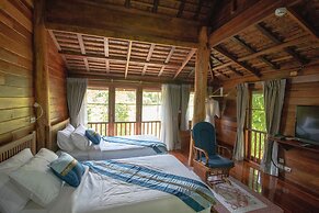 Royal Train Garden Resort