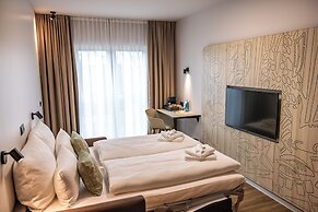 Platzhirsch Living Hotel