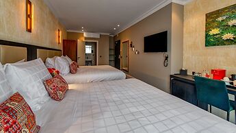 De Ware Jacob Boutique Hotel