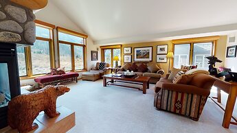 Snowcreek V 760 Pet-Friendly, Amazing Mountain Views, Private 2 Car Ga