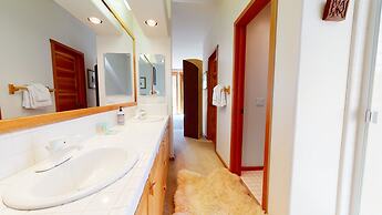 Snowcreek V 760 Pet-Friendly, Amazing Mountain Views, Private 2 Car Ga