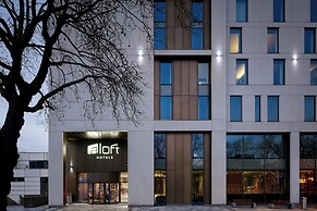 Aloft Birmingham Eastside