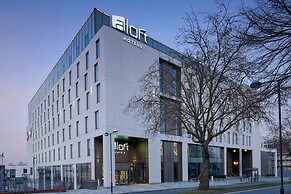 Aloft Birmingham Eastside