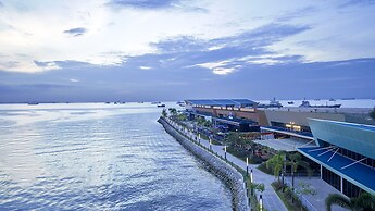 Batam Marriott Hotel Harbour Bay