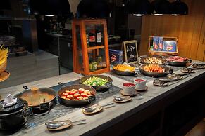 Batam Marriott Hotel Harbour Bay