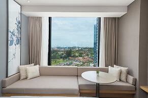 Batam Marriott Hotel Harbour Bay