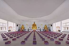 Batam Marriott Hotel Harbour Bay