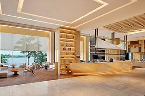 Batam Marriott Hotel Harbour Bay