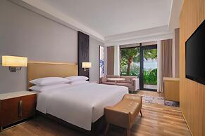 Batam Marriott Hotel Harbour Bay