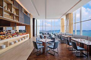 Batam Marriott Hotel Harbour Bay