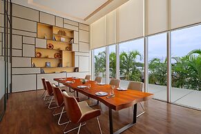 Batam Marriott Hotel Harbour Bay