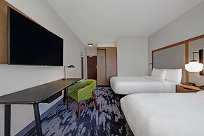 Fairfield Inn & Suites by Marriott Milwaukee Brookfield