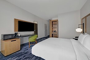 Fairfield Inn & Suites by Marriott Milwaukee Brookfield